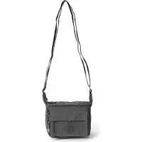 Jennifer Jones Bag Street Damen Tasche Handtasche Abendtasche Nylon grau 17x15x7 OTJ232K