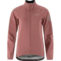 Craft - Women's ADV Endur Hydro Jacket - Fahrradjacke Gr XS braun
