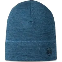 Buff - Lightweight Merino Wool Hat - Mütze Gr One Size blau