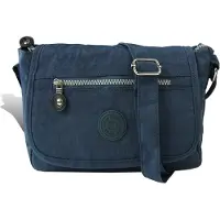 Jennifer Jones Bag Street Nylon Umhängetasche navy Damen Tasche D2OTJ201B