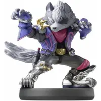 Amiibo Wolf No.63 amiibo, Mehrfarbig