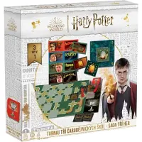 Efko Harry-Potter-Turnier der drei Zaubererschulen - familienfreundlich