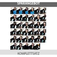 REWE WM 2022 Sammelkarten - 1 Komplettsatz