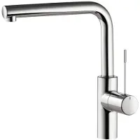 Kwc Ono 4, Spültischarmatur, chrom, Hochdruck