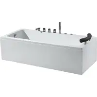 Xl Moebel Gmbh Acrylwanne Badewanne Pflegewanne Designwanne Luxuswanne Wellnesswanne 150x70 cm