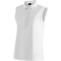Maier Sports Damen Polo Ulrike Sleeveless