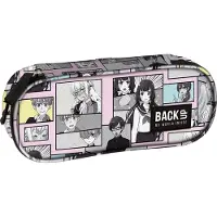 Derform BackUp, Piórnik Anime School Manga, 1 sztuka