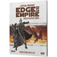 Asmodee Star Wars Brettspiel Edge of the Empire Game Master's Kit RPG