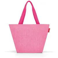 Reisenthel shopper M twist pink