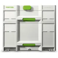 Festool Sortainer³ SYS3-SORT/2 M 337
