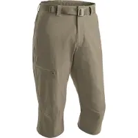 Maier Sports Herren Caprihose Jennisei He-3/4 Hose el.