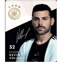 REWE Karte 32 - Kevin Volland - WM 2022