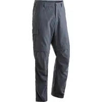 Maier Sports Outdoorhose "Trave" Herren Zip-Off Wanderhose, schnelltrocknende Trekkinghose, Regular Fit