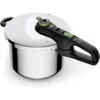 Tefal Schnellkochtopf "Secure Trendy" 1 Stk. tlg. Edelstahl
