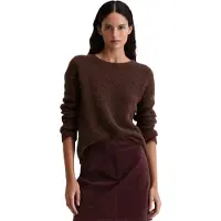 Marc O'Polo Marc OPolo Webrock "aus Organic-Cotton-Viskose-Stretch"