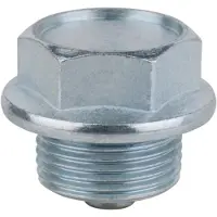 Ks Tools Ölablassschraube, Außen6kant 24mm, M22x1,5x14mm, 10er-Pack