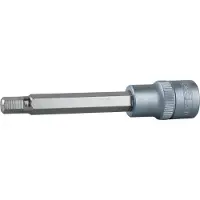 Ks Tools 3/4" Bit-Stecknuss Innensechskant, lang - 911.3466