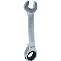 Ks Tools GEARplus Ratschenringmaulschlüssel kurz 11 mm - 503.4634