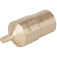 Ks Tools BRONZEplus Bit-Stecknuss Innensechskant 1/2" 5 mm