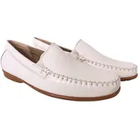 Sioux Damen Slipper Cortizia 53468-4.5, 53468-5, 53468-5.5, 53468-6, 53468-6.5, 53468-7, 53468-7.5, 53468-8 SIO-41870 weiß 7