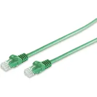 S-Impuls S/CONN maximum connectivity 08-35093, 20 m, Cat7, U/UTP (UTP), RJ-45, RJ-45, Grün