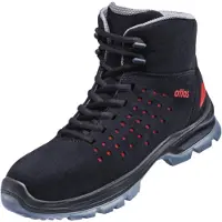 Atlas knöchelhoher Sicherheitsschuh SL 32 red 2.0 ESD