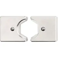 Rennsteig Sechskant-Crimpeinsatz für Al-Presskabelschuhe und -verbinder DIN 46329, Pressbreite 7 mm, Al 95 mm2, 20 AL - 633 104 3