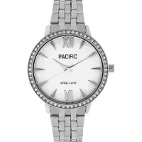 Pacific S Damenuhr Zeitloser Stil