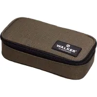 Tenneco Walker Schlampermäppchen Concept Pencil Box Cypress olivgrün