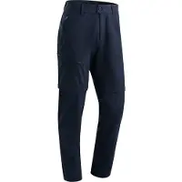 Maier Sports - Tajo Zip Loop - Zip-Off-Hose Gr 46 - Regular blau