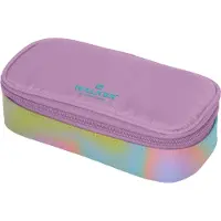 Tenneco Walker Schlampermäppchen Concept Pencil Box Gradient rosa