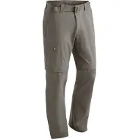 Maier Sports Herren Hose Tajo He-T-Zip Off Hose el (kurz)