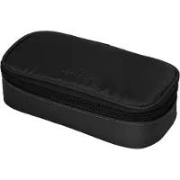 Tenneco Walker Schlampermäppchen Concept Pencil Box Black schwarz