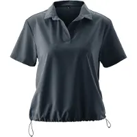 Gonso - Women's Adventure Blouse - Radtrikot Gr 36 blau