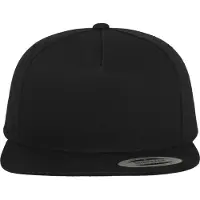 Flexfit Flex Cap "Unisex Classic 5 Panel Snapback"