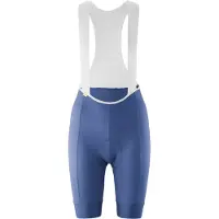 Gonso - Women's Essential Bib Kit - Radhose Gr 46 blau