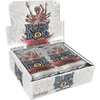 Upper Deck Company Rush of Ikorr - Shattered Chaos Booster Display Englisch