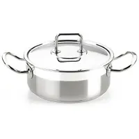 Monix BRA A340353, Edelstahl, Profesional, 2,25 l, 20 cm, 207 mm, 315 mm