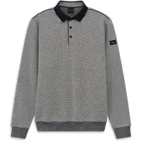 Bugatti "Modern Fit" mit Druckknöpfen