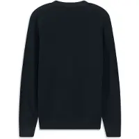Bugatti Herren Cardigan mit einer Ribstruktur