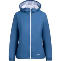 Trespass - "Tayah II" Jacke, wasserfest für Damen TP3378 (S) (Wasserblau)