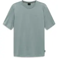 Bugatti T-Shirt "Basic" aus Baumwolle Modern Fit Rundhals