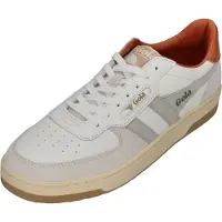 Gola Hawk Sneaker Men white/smoke/moody orange (XG) 42