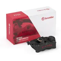 Brembo Stylema Bremssattel vorne links schwarz