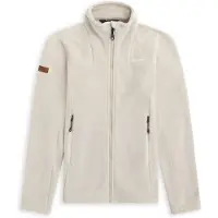 Bergans - Women's Hareid Fleece Jacket - Fleecejacke Gr XS beige