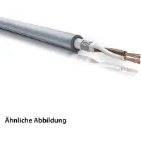 Lapp UNITRONIC FD CP (TP) plus A 10x2x0,5mm² AWG20 AD 15,2mm Betriebsspitzenspannung 500V - 1 Meter