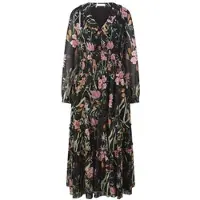 St. Emile Kleid multicolor