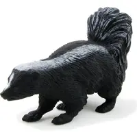 Animal planet Stinktier