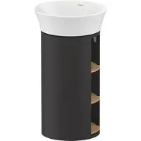 Duravit WT42390H558 WTU White Tulip bodenst.
