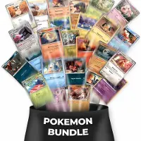 Nintendo Pokemon - 50 gemischte Pokemon Karten - Deutsch